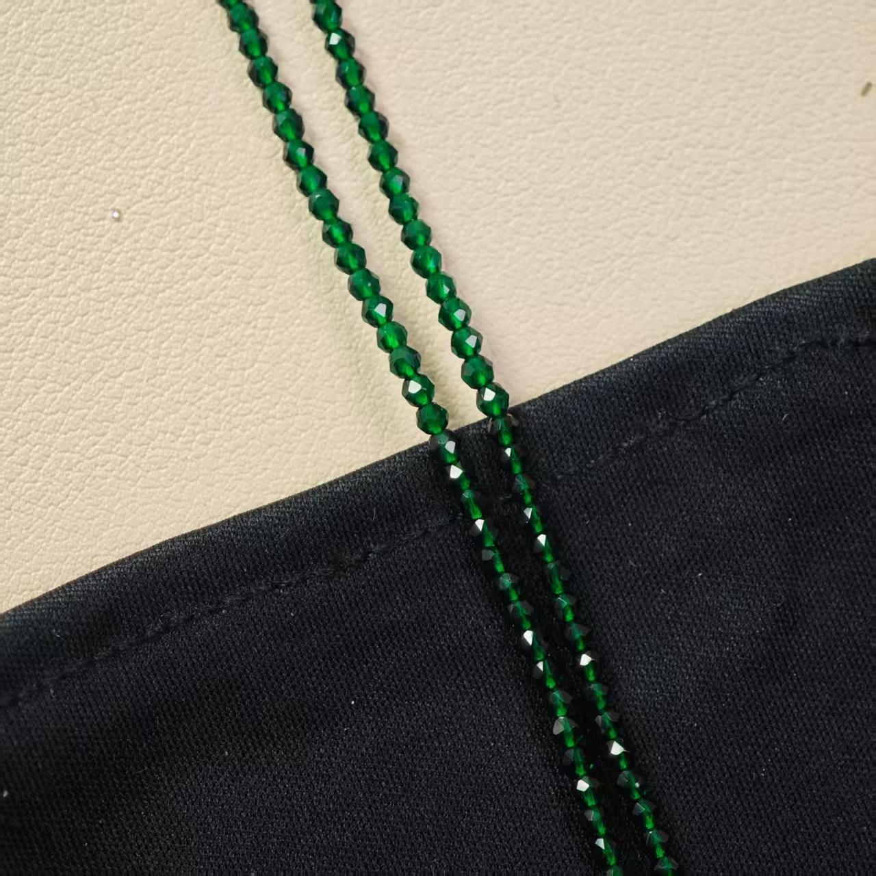 G006【2 string】 resin beads