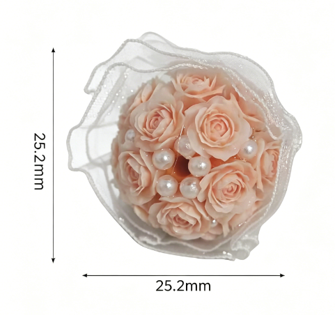 新067 1pc 25.2mm Beads