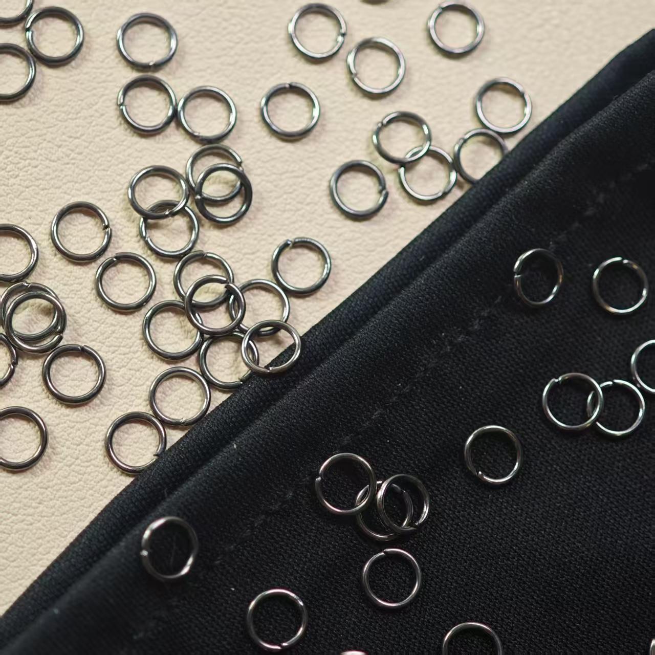 N030【100pcs】 5mm DIY accessories