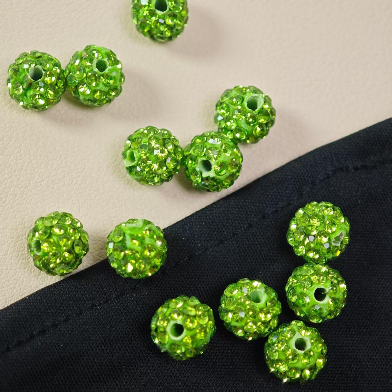 M039【20pcs】 Alloy beads