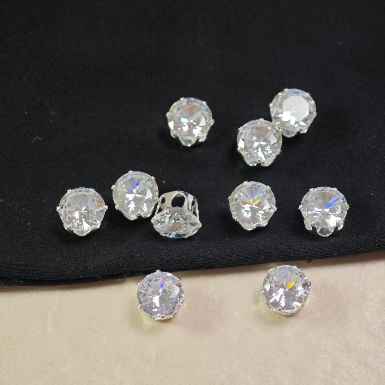 A044【20pcs】 Zircon