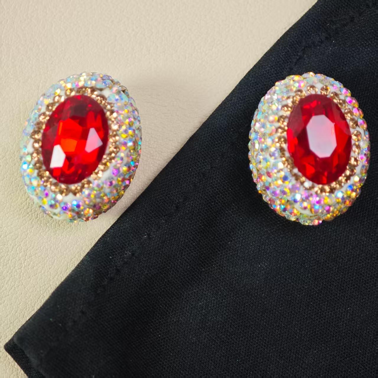 M047【2pcs】 Alloy beads