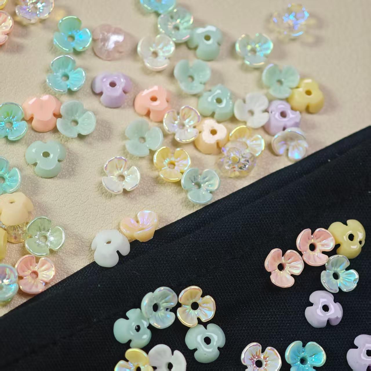 H048【50pcs】beads