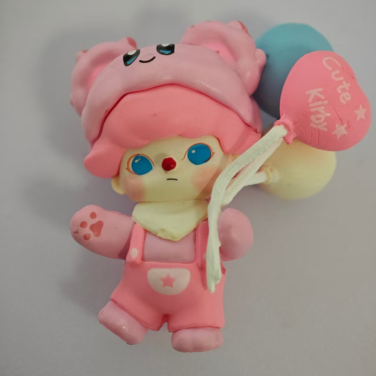 AJ540【1pc】Small cute cartoon doll(defect treatment)