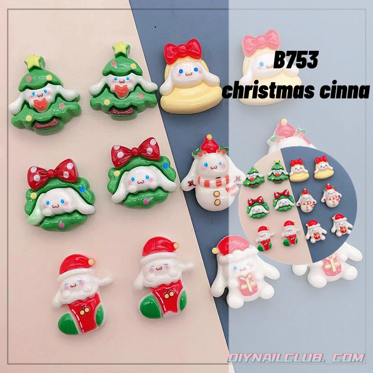 A0555 christmas cinna(PRE-SALE)