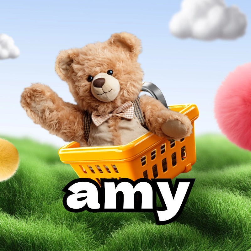 Amy - checkout link
