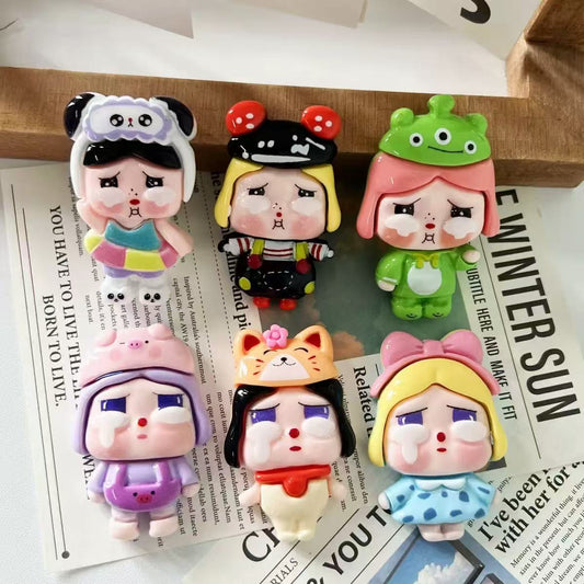 Yv088【presale】Crybaby diy large size