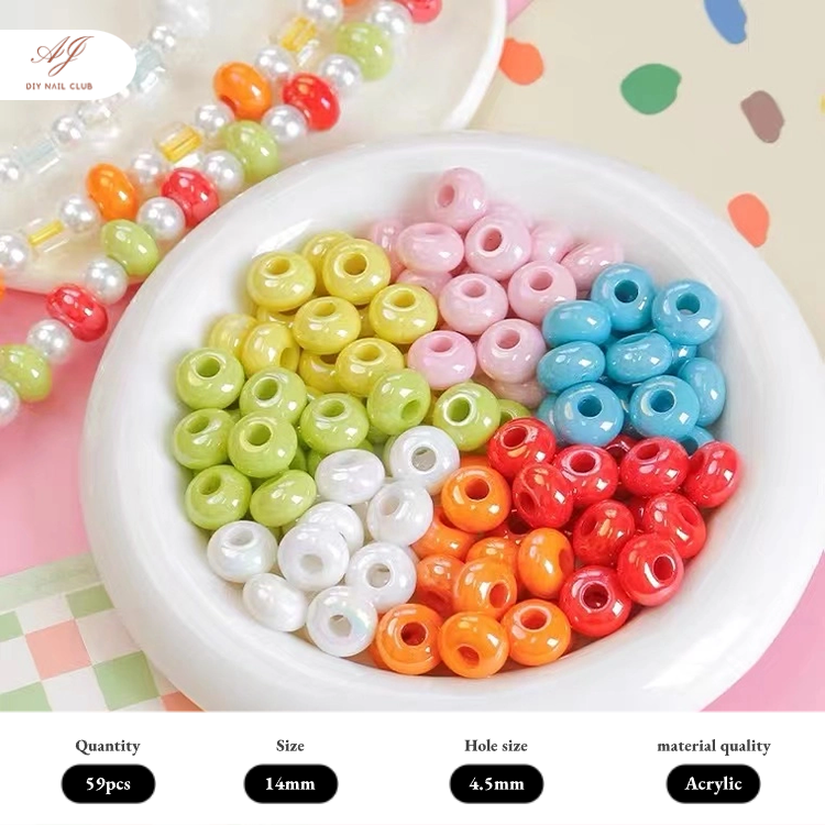 A0555 mini abacus beads(PRE-SALE)