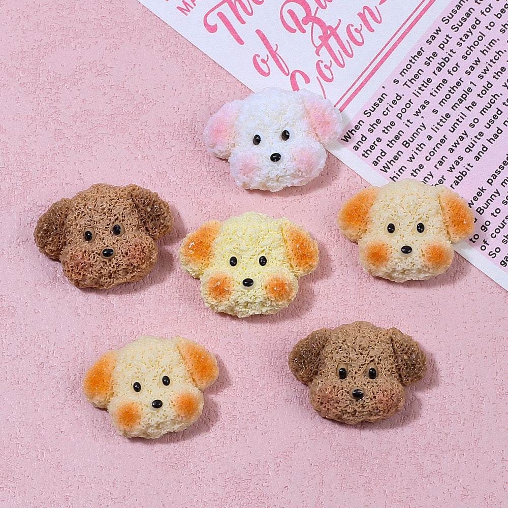 A1074 bute puppy head(pre-sale)