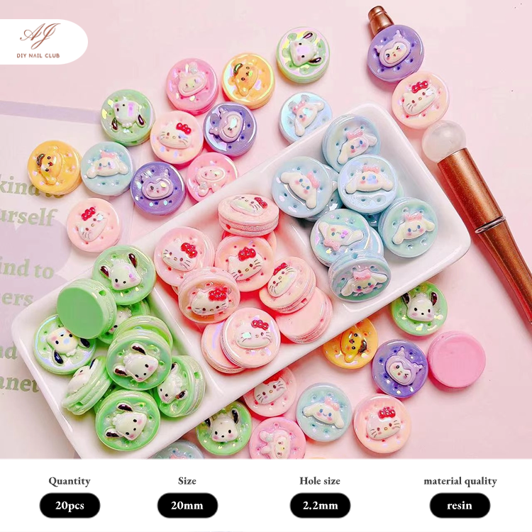 AB467 san beads(UV plating)