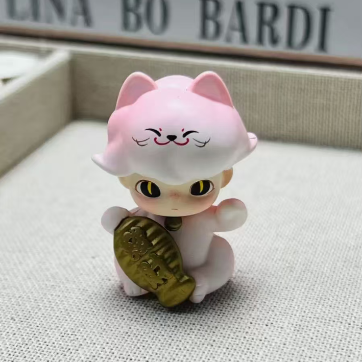 Yv098【presale】DIMOO doll