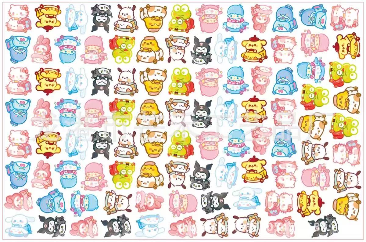 A062【pre-sale】 san acrylic