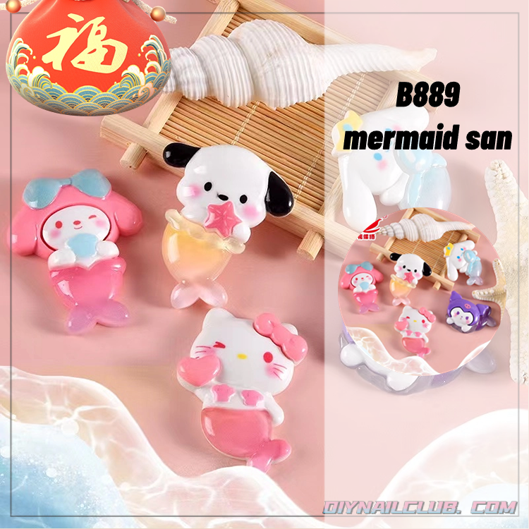 A0666 mermaid san(PRE-SALE)