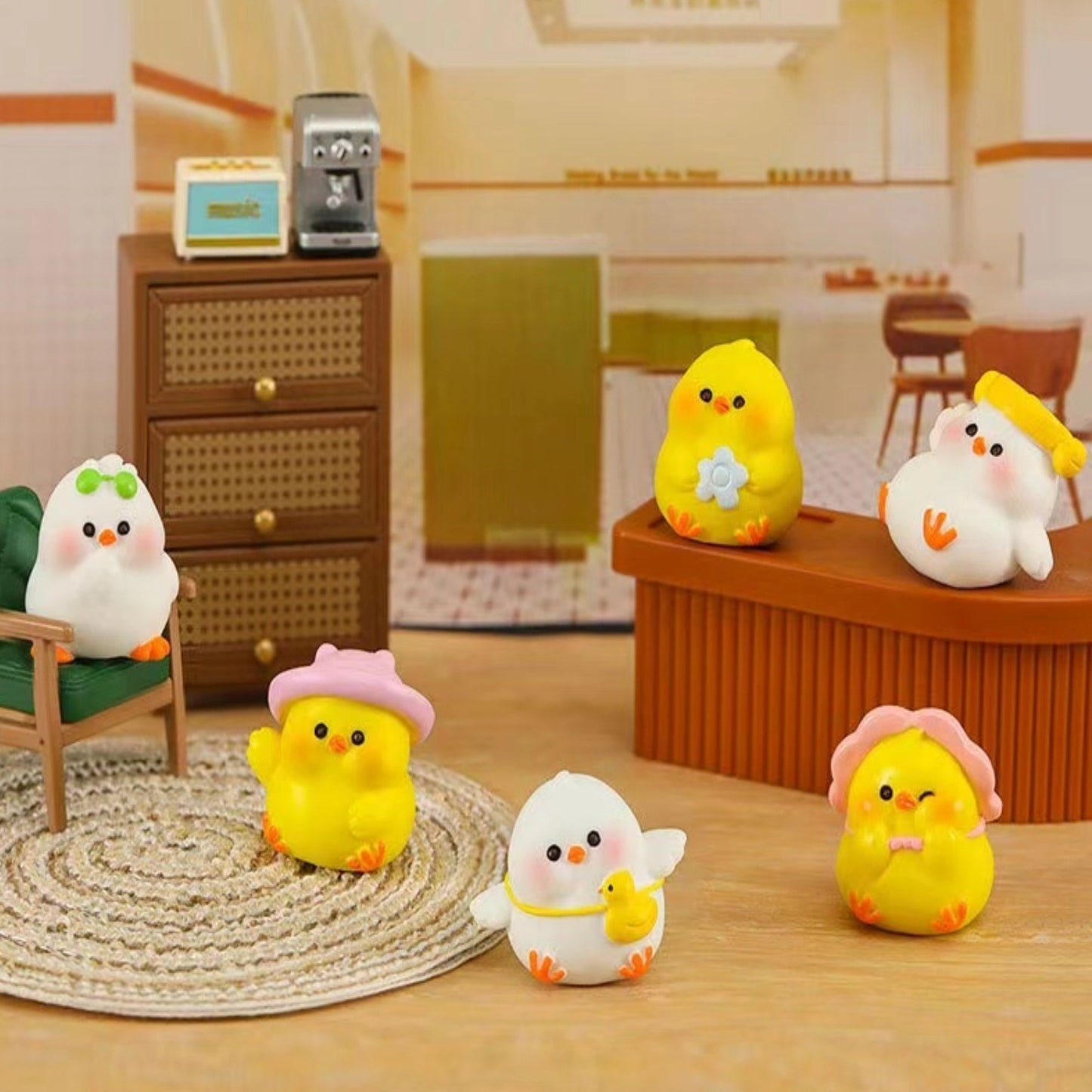 A1046 Chicken's Home(pre-sale)