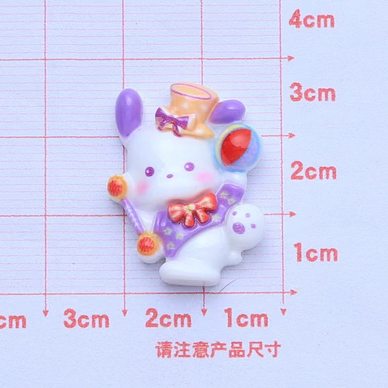 A0555 circus troup san(PRE-SALE)