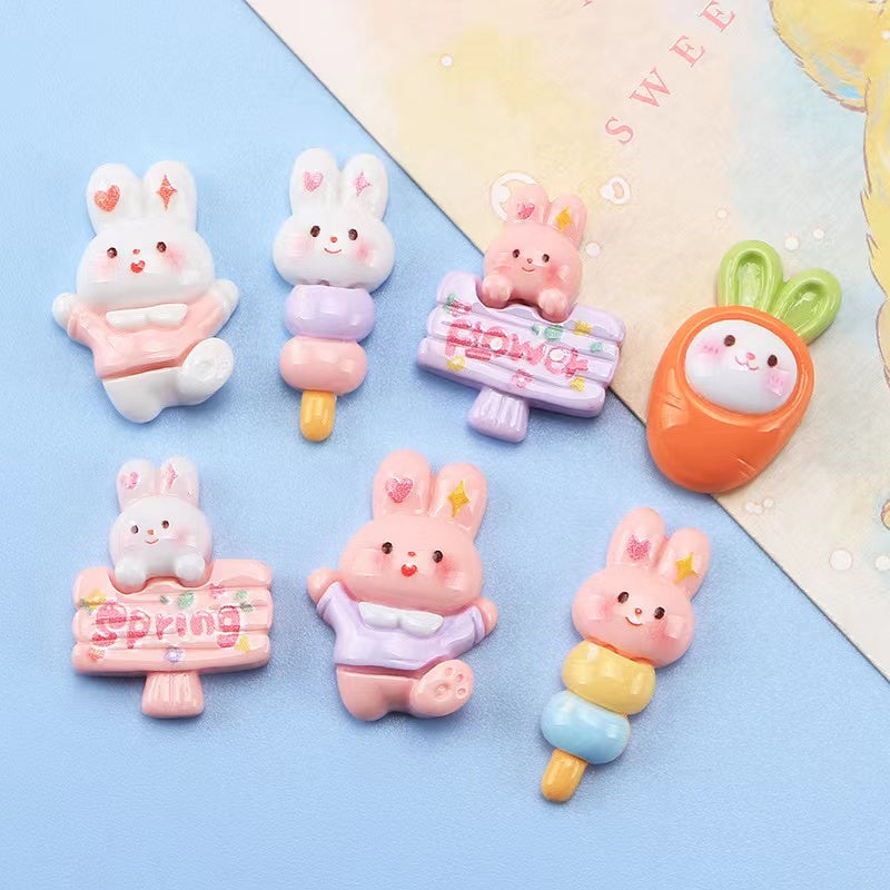A0018 bunny bunny (Pre-sale)
