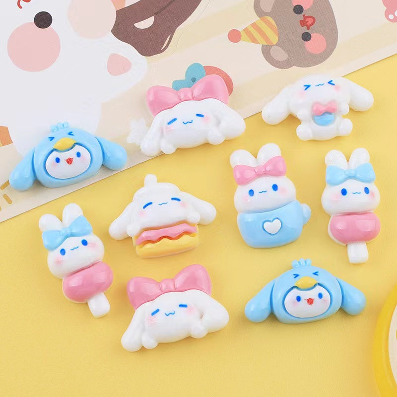 A0019 Smiling cinna (Pre-sale)