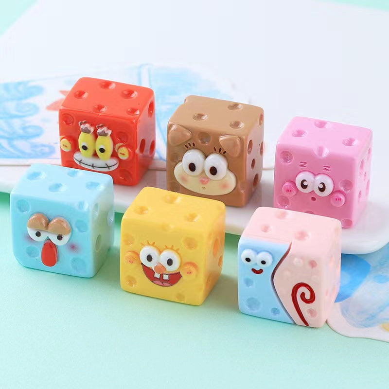 A0020 Blockhead SpongeBob(PRE-SALE)