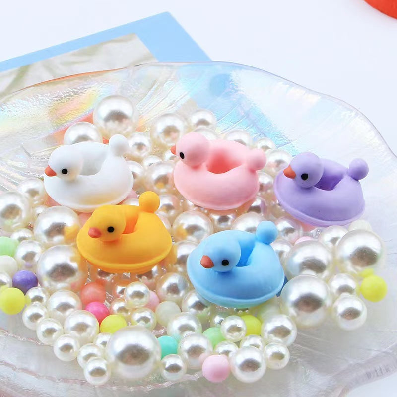 A0476 Duck Swim ring(PRE-SALE)