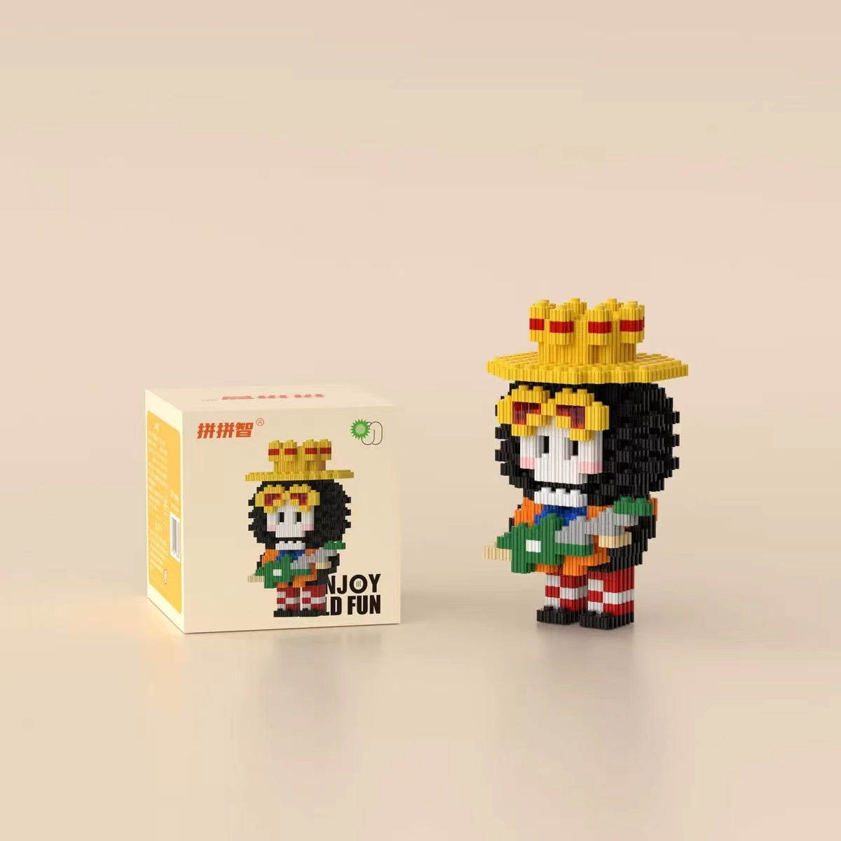 A0051 One Piece LEGO(pre sale)