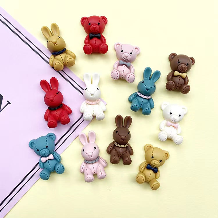 A0170 needle and thread nunny & bear(PRE-SALE)