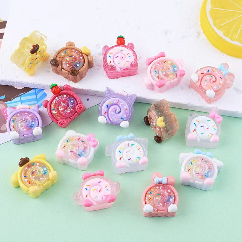 A0555 Rainbow Cake Rolls(PRE-SALE)