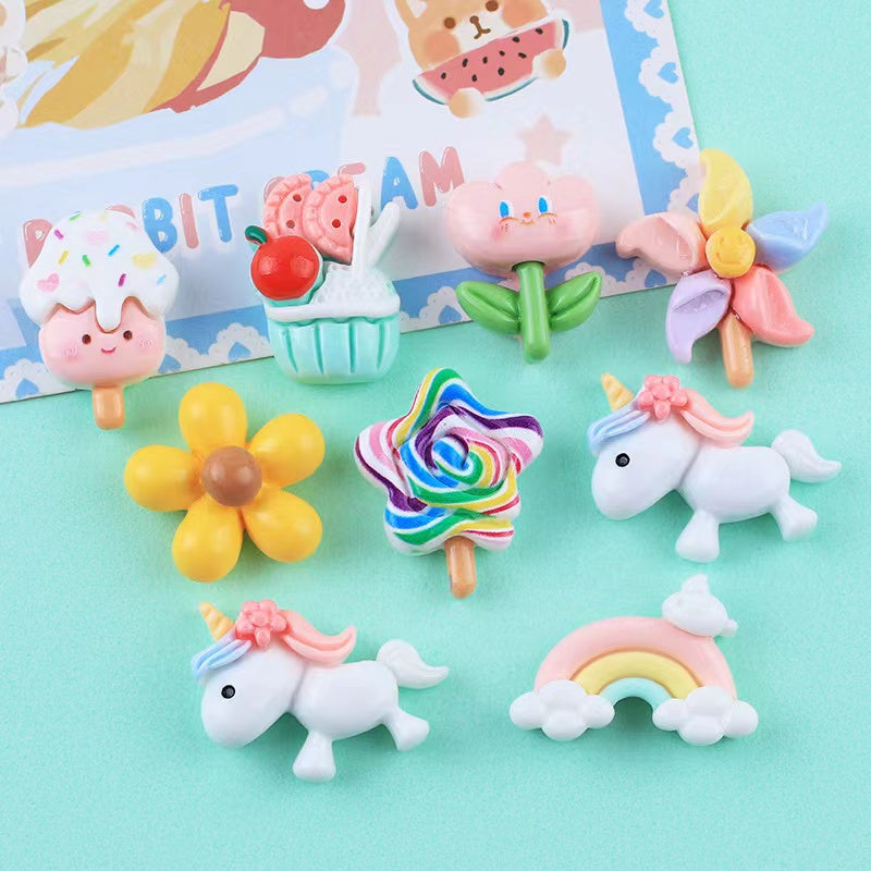 A0222 Sweet cartoon(PRE-SALE)