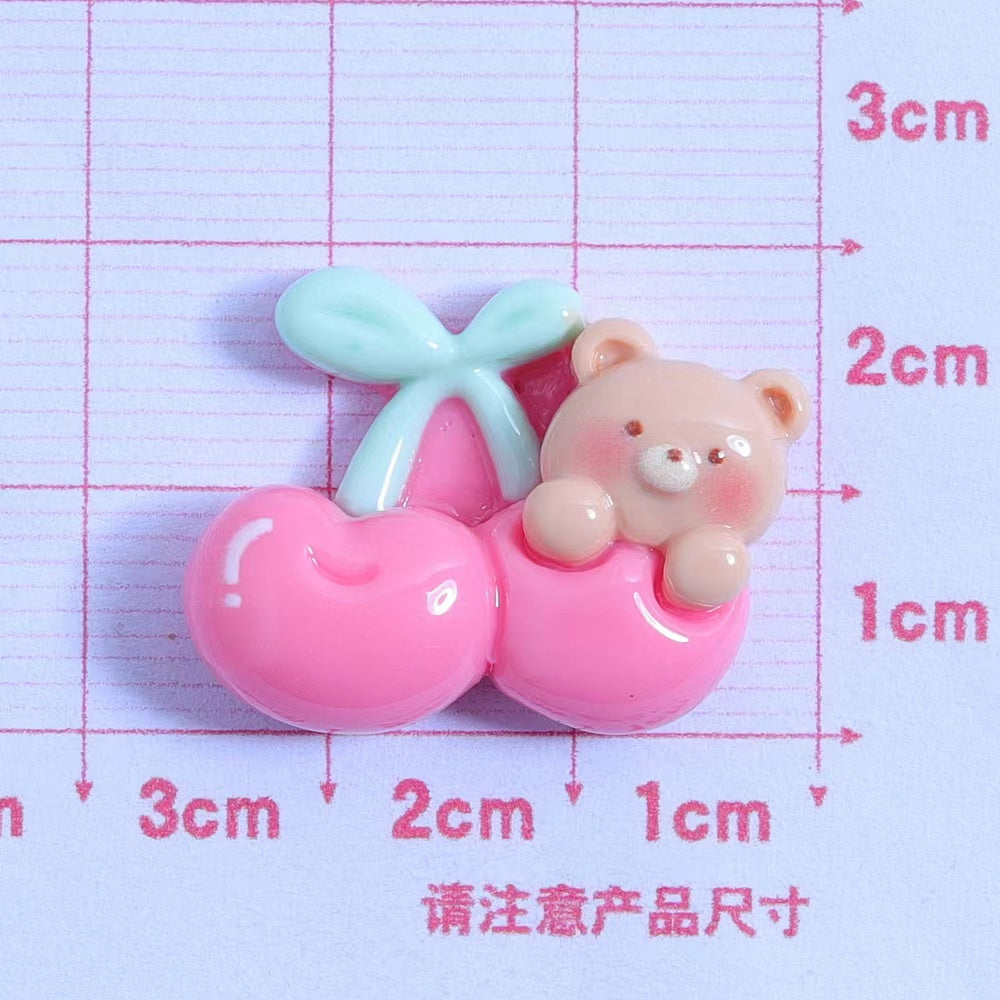 A0124 CHOCOLATE BEAR(pre-sale)