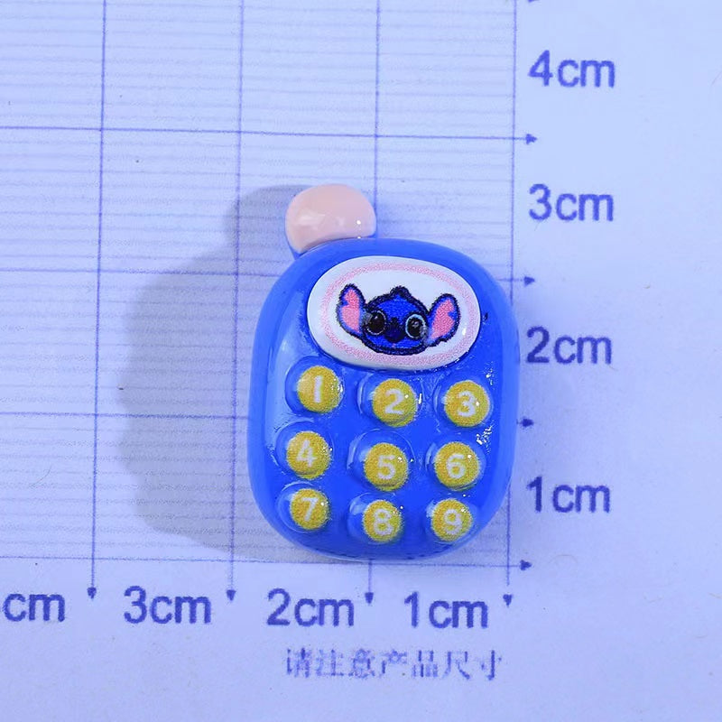 A0128 Cartoon phone(pre-sale)