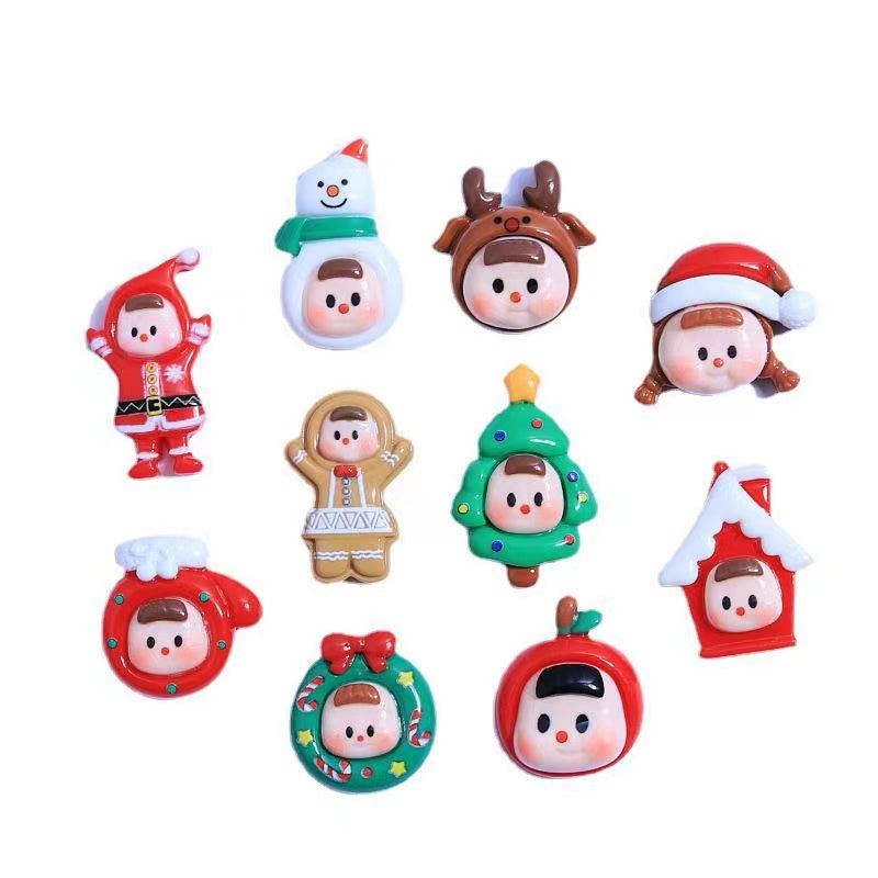 A0150 Christmas GIRLS(pre-sale)