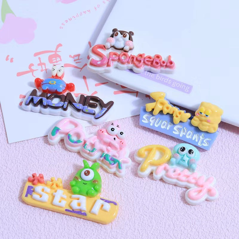 A0152 SpongeBob Plaque(pre-sale)