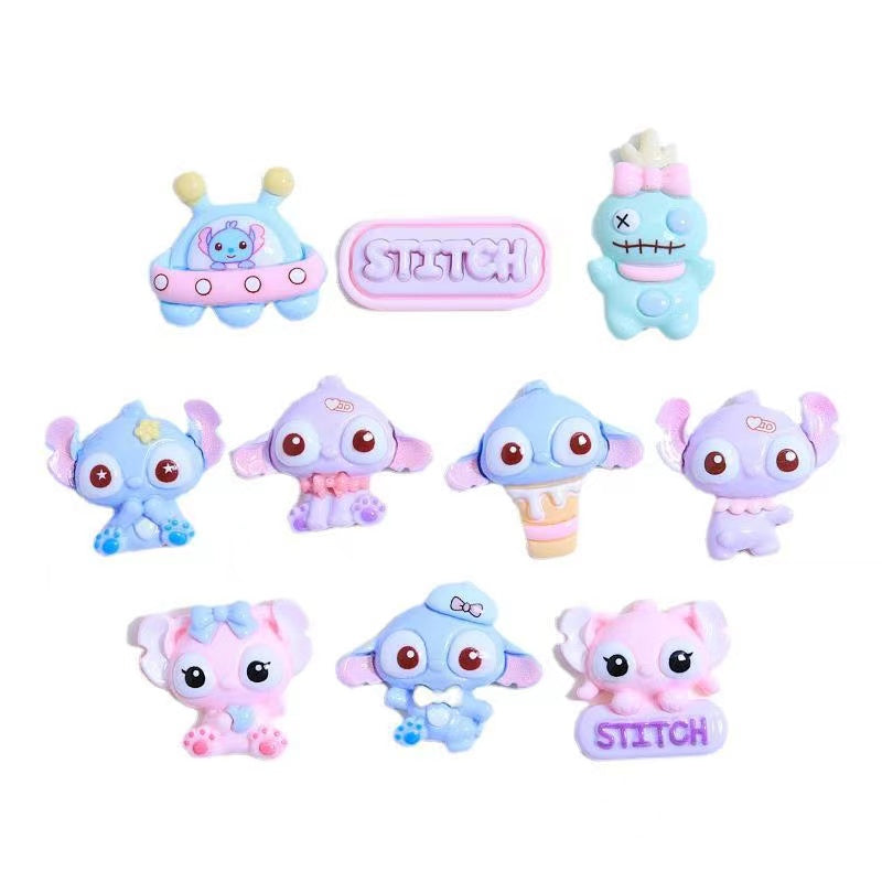 A0555 Stitch &angel(PRE-SALE)
