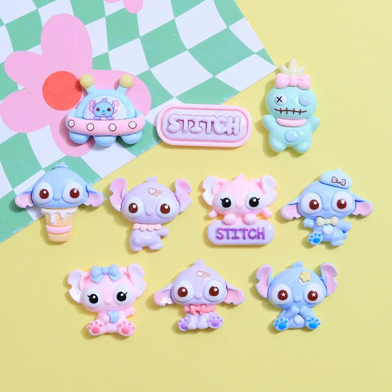 A0555 Stitch &angel(PRE-SALE)