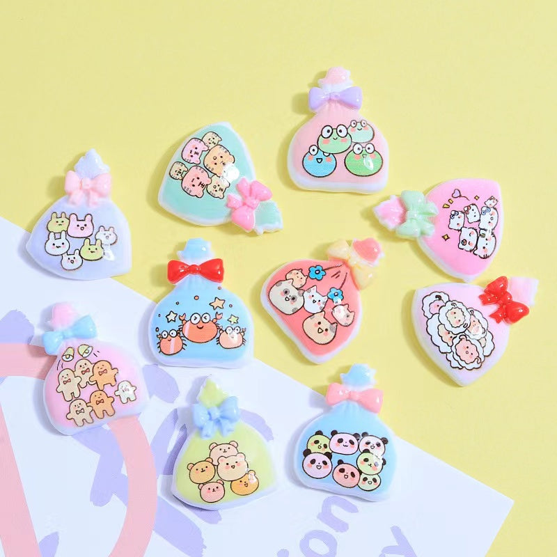 A0155 Cartoon bag(pre-sale)