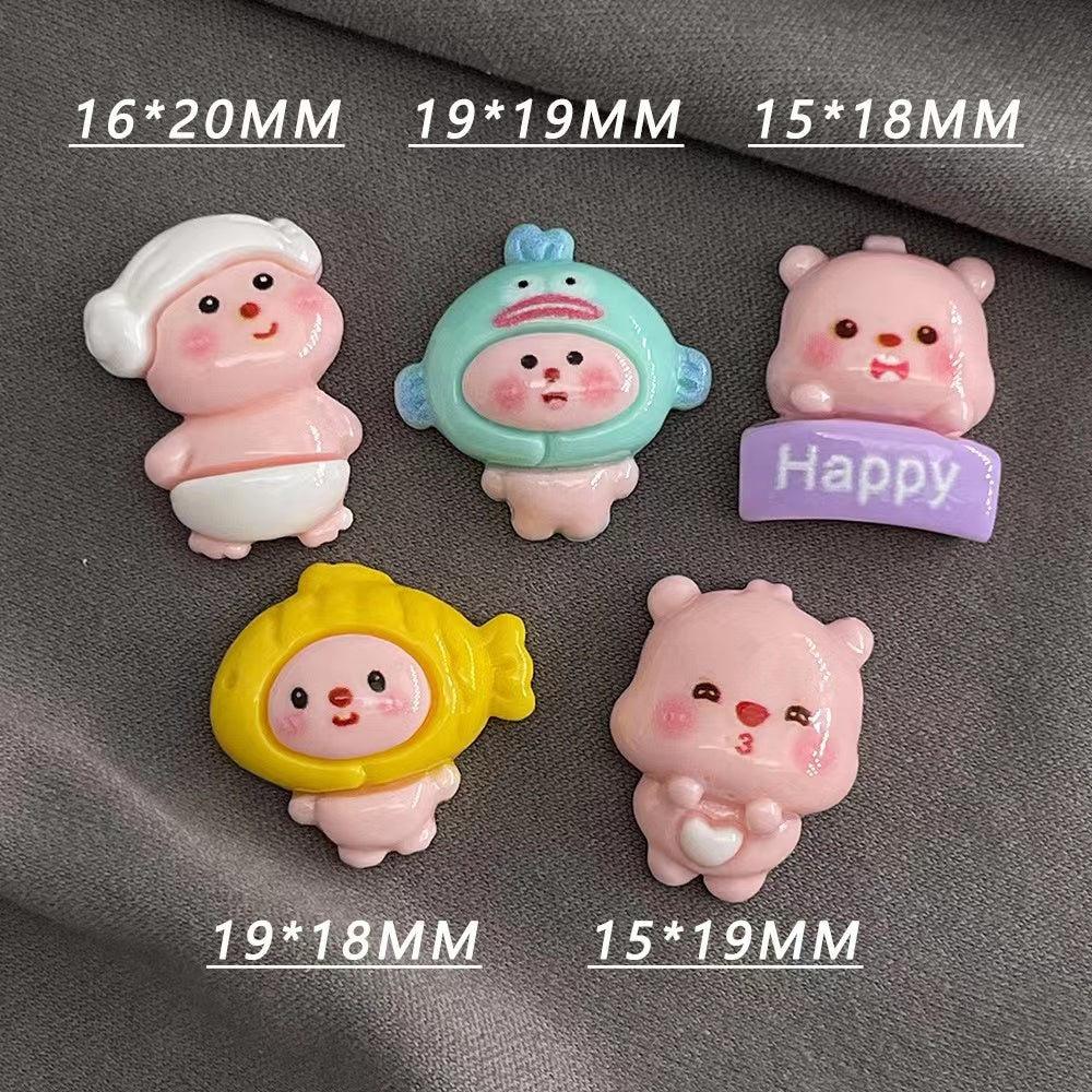 A0191 happy loopy(pre-sale)