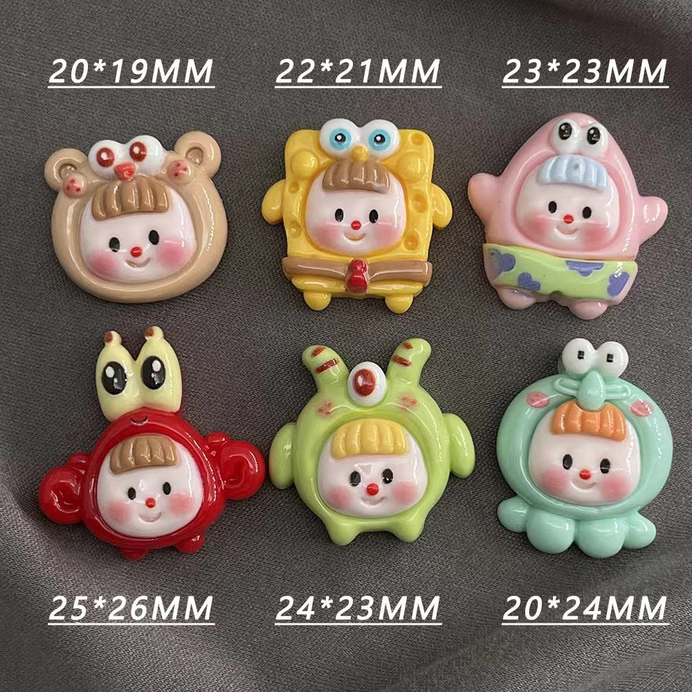 A0193 SpongeBob girl(pre-sale)