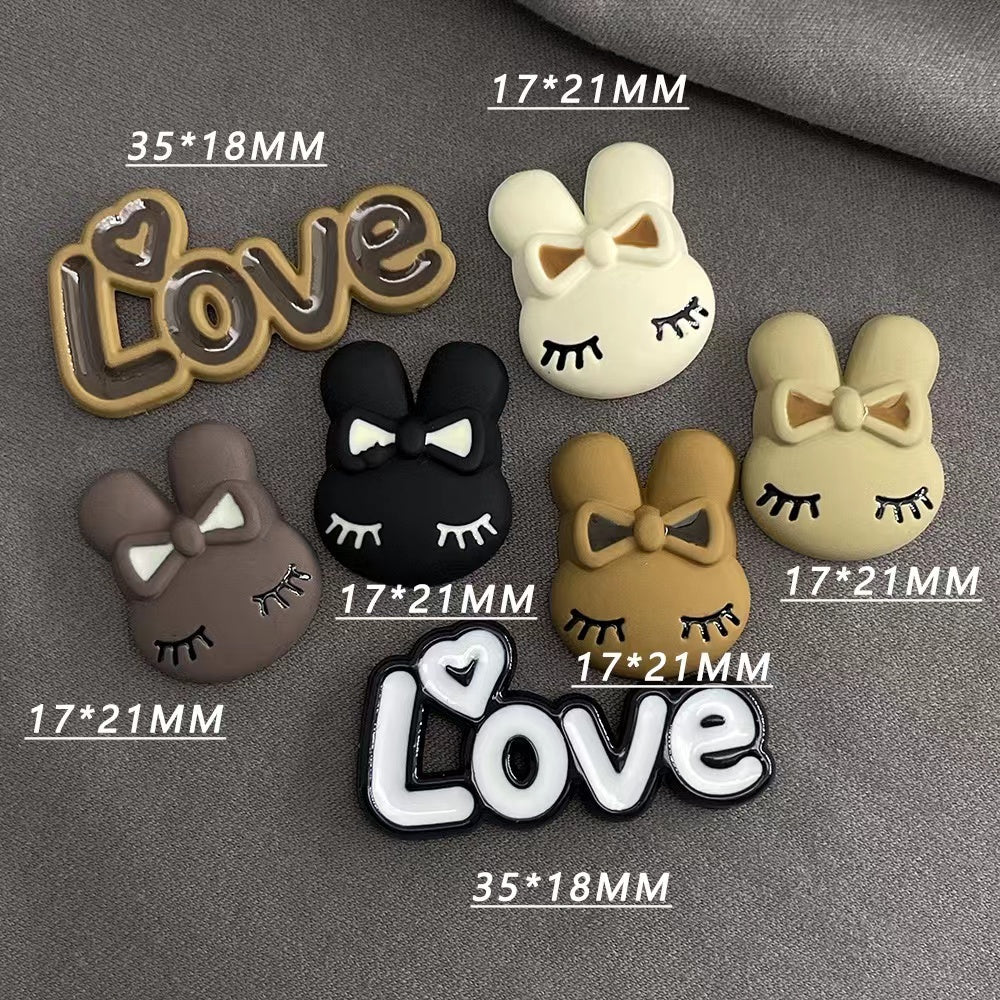 A0216 LOVE BUNNY(pre-sale)