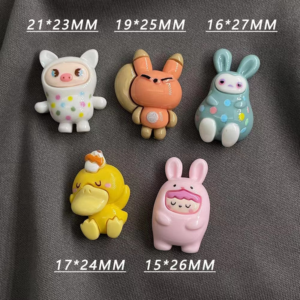 A0219 little animals(pre-sale)