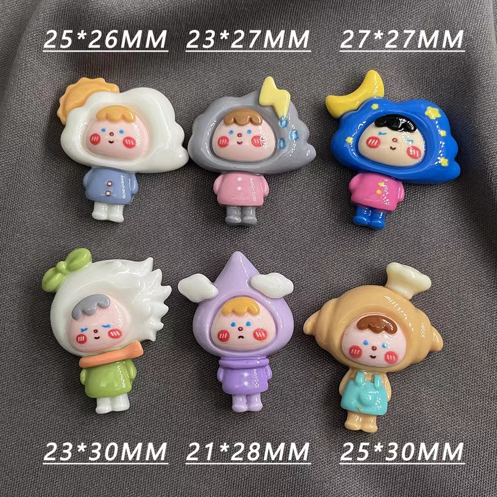 A0220 Cloud Head Boy(pre-sale)