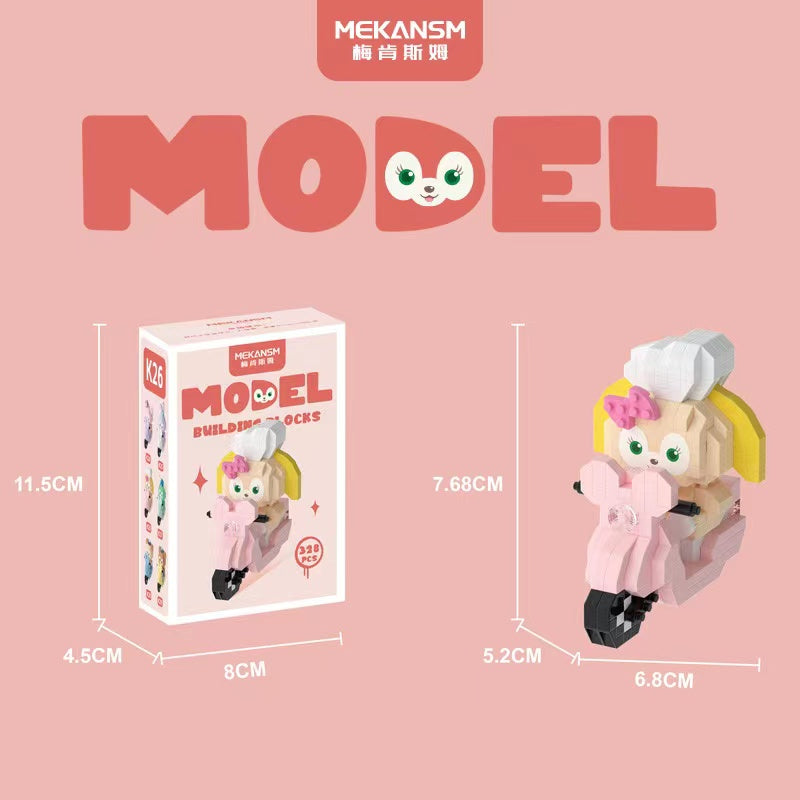 A001 lego collection(Add 6 new style)-presale