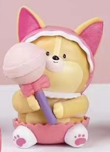 A0617 corgi garage kit(pre-sale)