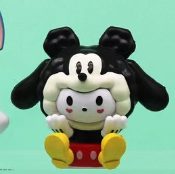 A0618 Cartoon head san garage kit(pre-sale)