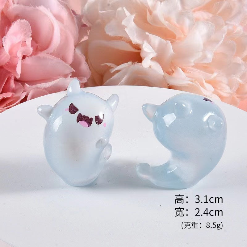 A0888 Lovely Ghost(luminous)-PRESALE