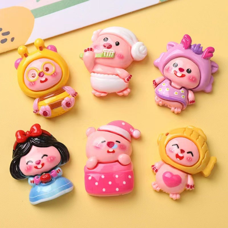 a0284 cute cute beaver(pre-sale)