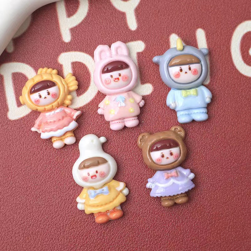 A0288 Animal Head Girl(pre-sale)