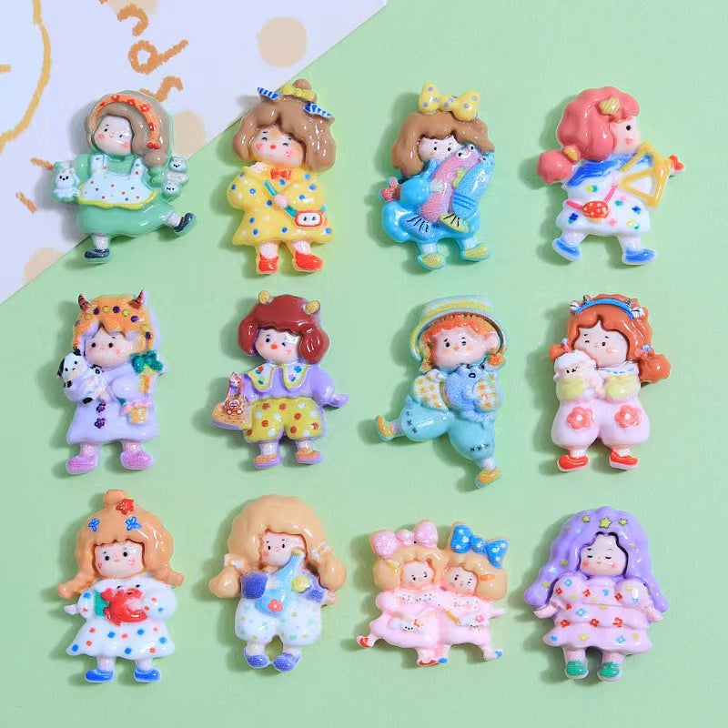 A0291 12 constellations girls(PRE-SALE)