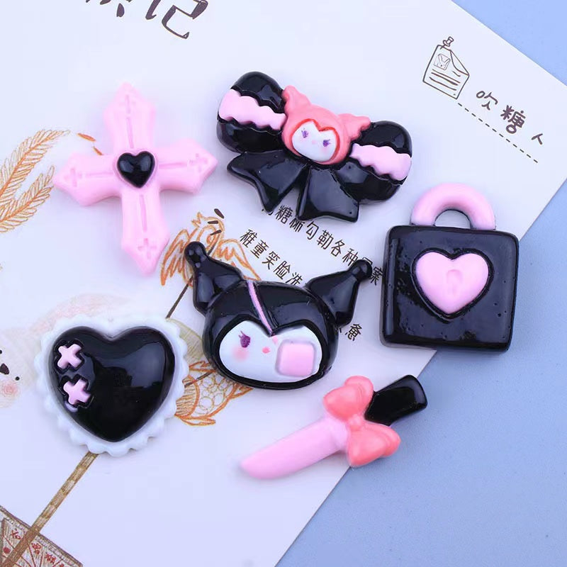 A0298 Black PINK KUKU(PRE-SALE)