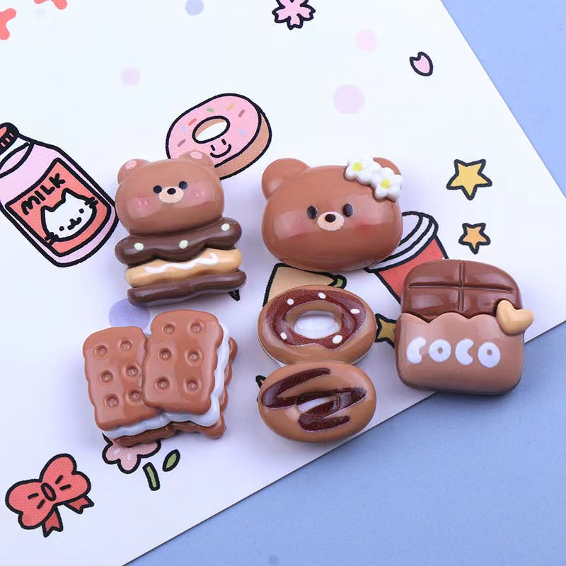 A0299 CHOCOLATE BEAR(pre-sale)