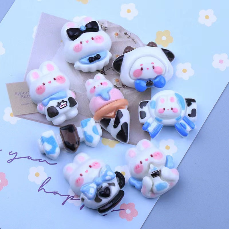 a0303 Cow bunny(pre-sale)