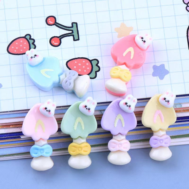 a0304 shovel bunny(pre-sale)